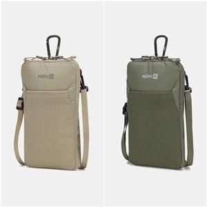 [네파] [7LC7512J08] 가방 등산 일상 여행 핸드폰 파우치 2025 포르테 폰파우치