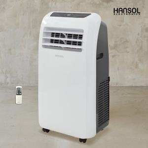 한솔 이동식에어컨 실외기없는 일체형 이동형 가정용 원룸 사무실 LPA-C12000K