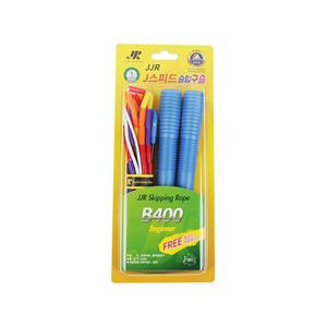 JJR J스피드 슬림구슬 줄넘기 B400