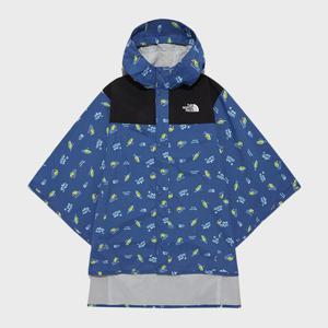 [노스페이스] 키즈 노벨티 마운틴 판쵸 NJ2HR21T_NAV