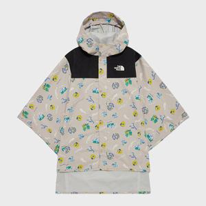 [노스페이스] 키즈 노벨티 마운틴 판쵸 NJ2HR21S_BEI