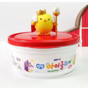 아트박스/이노아트1574 [아모스] 23000 탱탱아이클레이(400g)