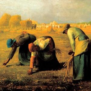 아트박스/퍼즐 라이프 이삭줍는 사람들 / PL822 [500pcs]