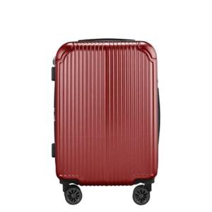 아트박스/싸이노 CYNO 보보PC 하드캐리어 레드 24인치