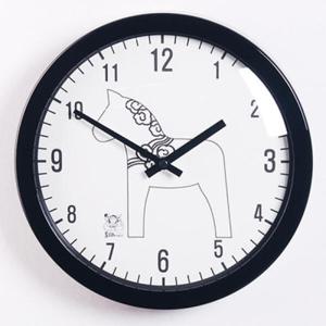 아트박스/타임데코 캐릭터벽시계 가리온