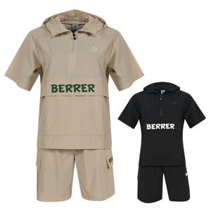 페라어스 여성 여름용 후드반집업&반바지 세트  APM5MI9029