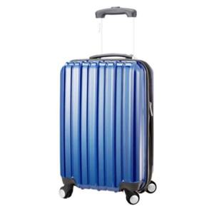 아트박스/댄디 스트라이프 20형-네이비 캐리어 여행가방