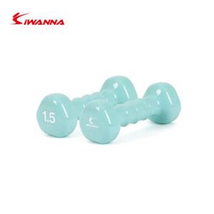 삼각아령 1.5kg 네오민트 1P 홈트 덤벨 근력운동