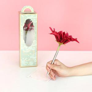 아트박스/비아케이스튜디오 다알리아 플라워 펜