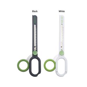 아트박스/오피스큐 매표 듀오컷 MP-3001 147 x 54mm 색상랜덤