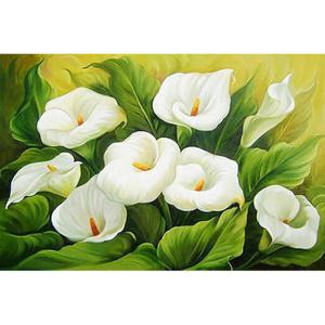 아트박스/퍼즐사랑 천년의 사랑 (패브릭형) 보석십자수 40x60