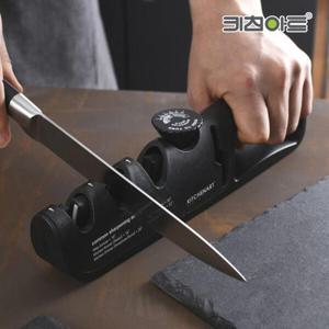 아트박스/서울리빙 키친아트 베니 텅스텐 멀티칼갈이 가위갈이