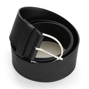 샵앤) 국내산 여성 빈티지 은장 골반형 벨트 TU-WBT-0845-블랙