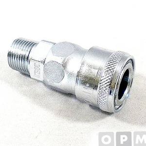 야마토 일제 에어카플러SM(겉나사) 10A-일반/1EA