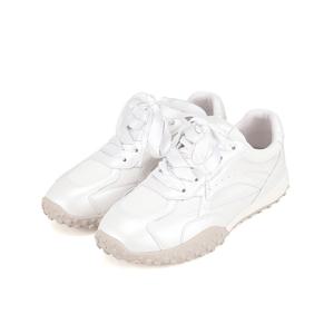 [바바라(슈즈)]바바라 실크리본 데일리 스니커즈BBI169_IV