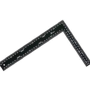 직각자- 흑색 200mmx300mm S-62359