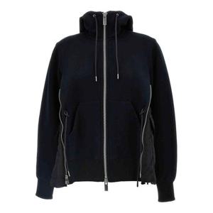 사카이 자켓 SCW230002 Black