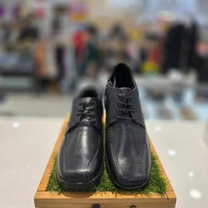 허시파피 세이브존04 남성컴포트세미캐주얼원단쿠션지퍼처카3cm 333MPP591