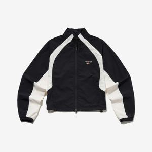 [리복] 일립스 크롭 윈드 브레이커 (W) - 블랙 REJU5EJ51BK