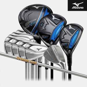 [미즈노]미즈노 ST-MAX 230 PRO 241 웨지증정 스틸 조합 남성풀