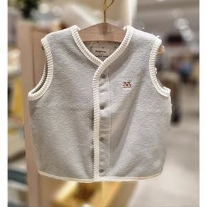 (밍크뮤10) 25가을겨울신상(MG)아미띠에말랑베스트 HK (35A7003007)