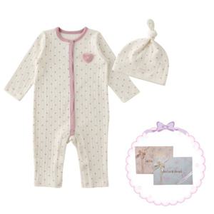 선물추천[밍크뮤HP]25년F W (PK)쁘띠하트JQD우주복 (35A70-041-04)