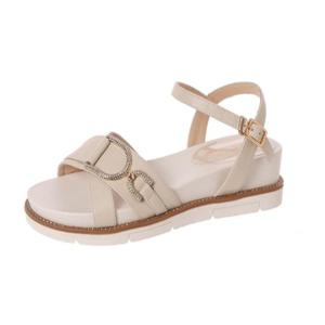 [소다(여성화)]여성 크리스탈 투웨이 샌들 (APD203-KA31)(3cm)