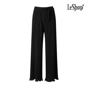 [르샵]벨트 플리츠 팬츠 (BP5PT002A)