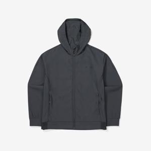 [휠라]트리코트본딩 후드 트레이닝자켓 (FS2FTF4202M_CGY)