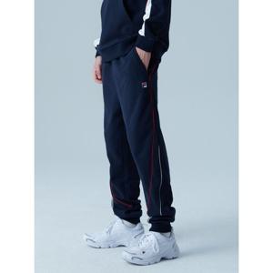 [휠라]F-박스 컬렉션 라인 배색 조거팬츠 (FS2FPF3393X_INA)