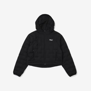 [휠라]스트레치튜브 경량패딩자켓 (FS2DJF4252F_BLK)