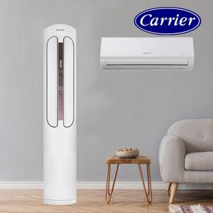 캐리어 에어로18단 인버터 23+6평 투인원 에어컨 실외기포함 DASC-0234XAWMDG