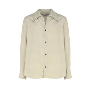 Bottega Veneta 긴소매 버튼업 셔츠 762714V35E0 1575 TP944611574