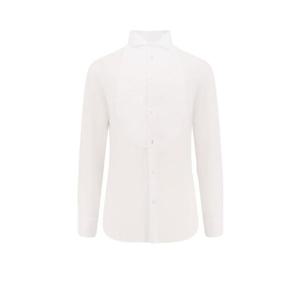 조르지오 아르마니 커브드 헴 턱시도 셔츠 GM000476TE10075 U0002 TP934894959