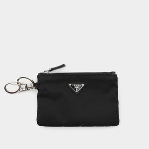 프라다 리나일론 키링 남성 카드지갑 2TT117 2DMK F0002
