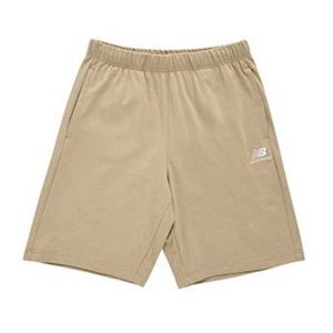 뉴발란스반바지 XQS NBNVC21013-35 UNI 에센셜 싱글메쉬 5부 반바지