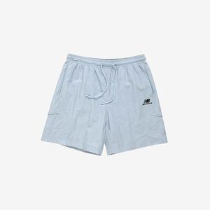 뉴발란스반바지 XQS NBNVD22413-51 UNI 경량 우븐쇼츠 (4부)