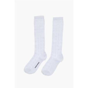 디스퀘어드2 양말 DFV142920 ISA01 459 Gray