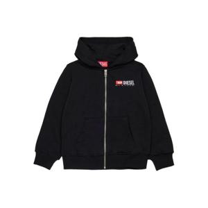 주니어 디젤 니트 스웻셔츠 J02484 KYAZ3K900 Black