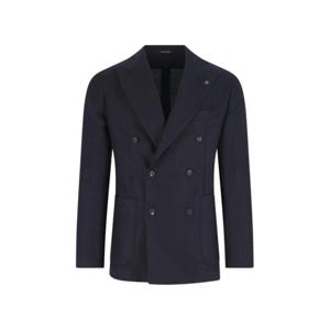 딸리아토레 수트 자켓 1SMC20K AI 120028B5049 BLUE