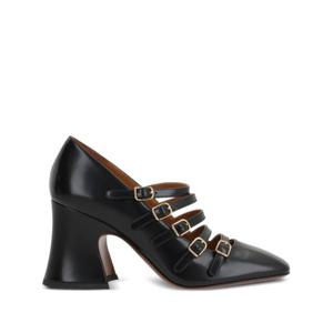 끌로에 힐 펌프스 CHC25A11COL 001 Black