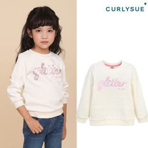 [컬리수]아동 샤인홀로그램 맨투맨 CPS1XATS11