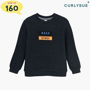 [컬리수]아동 블랙자카드 맨투맨 COF1GQTS53