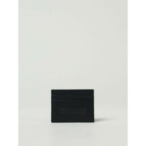 [DSQUARED2] 라프리마 남성 지갑 WAM007301500001 2124 블랙 /6