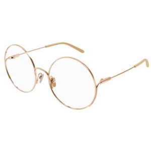 끌로에 선글라스 CH0167O 002 GOLD GOLD TRANSPARENT