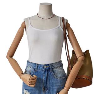 [포커스]데일리 끈조절 나시_FM5E7TS0123