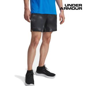 [언더아머(백)]남성 반바지 UA 배니쉬 우븐 프린티드 팬츠 1376784-007