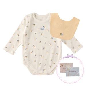 선물추천 [밍크뮤HP]25F W (YE)봉봉아일렛SET바디슈트 (35A70-040-11)