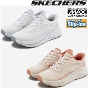 스케쳐스 여성 맥스쿠셔닝 엘리트 슬립인스 SP0WRCFY022-YD