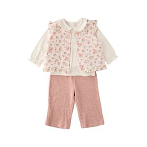 밍크뮤 25년가을겨울신상(IV)플라워부케베스트SET상하복35A1361103A